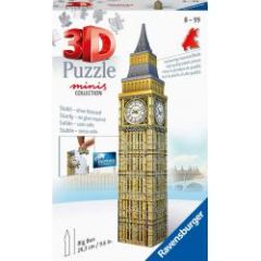 Mini Big Ben 3D 54pc