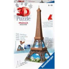 Mini Eiffel Tower 3D 54pc