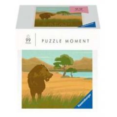 Puzzle Moment Safari 99pc