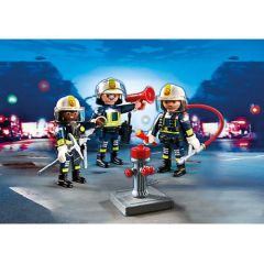 Fire Rescue Crew