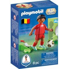 National Team Player Belgium