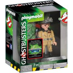 Ghostbuster Collector Figure R Stantz