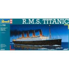 RMS Titanic 1/700