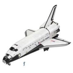 Space Shuttle 40th Anniv Gift Set 1/72