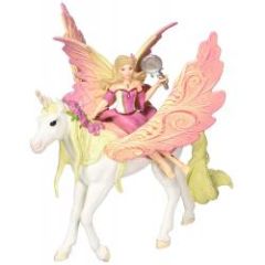 Fairy Feya w/ Pegasus Unicorn