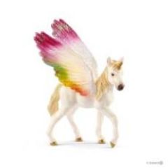 Winged Rainbow Unicorn Foal Bayala