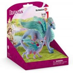 Bayala Flower Dragon & Child