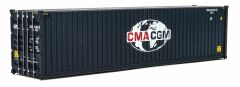 40ft HC CS Container CMA-CGM