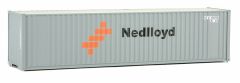 40ft HC Container Nedlloyd