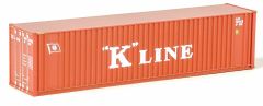40ft HC Container K Line