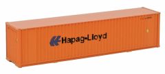 40ft HC Container Hapag Lloyd