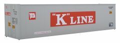 40ft Reefer Container K-Line