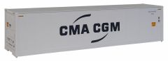 40ft Reefer Container CMA-CGM