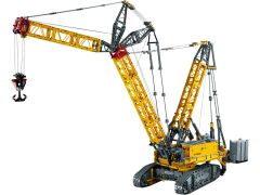 Liebherr Crawler Crane LR13000