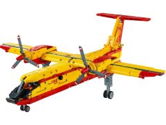 Lego Technic Firefighter Aircraft