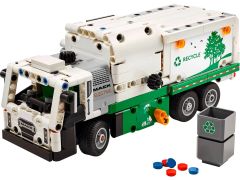 Lego Mack LR Electric Garbage Truck