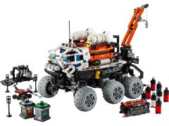 Lego Technic Mars Crew Exploration Rover