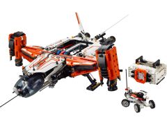Lego Technic VTOL Heavy Cargo Spaceship LT81