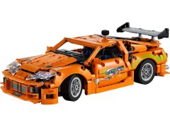 Lego Technic Fast and Furious Toyota Supra MK4