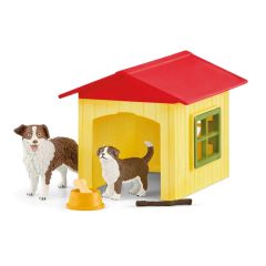 Farm World Friendly Dog House