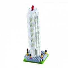 Leaning Tower Of Pisa 494pcs