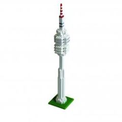 Olympic Tower 220pcs Brixies