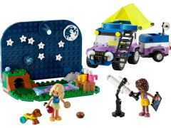 Lego Friends Stargazing Camping Vehicle