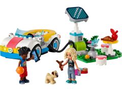 Lego Friends Electric Car w/ Charger