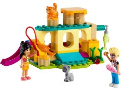 Lego Friends Cat Playground Adventure