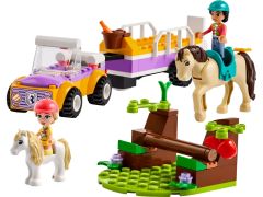 Lego Friends Horse and Pony Trailer
