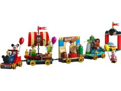 Lego Disney Celebration Train?