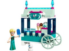 Lego Disney Elsa's Frozen Trea