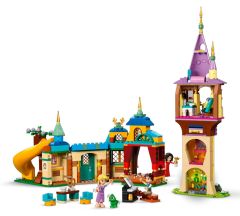 Lego Disney Rapunzel's Tower & The Snuggly Ducklin