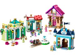 Lego Disney Disney Princess Market Adventure