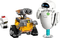 Disney WALL-E and EVE