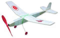 Fly-Boy Balsa Airplane