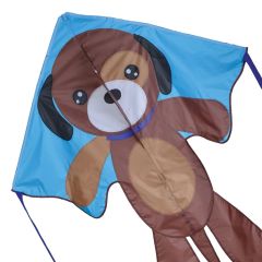 Large Easy Flyer Spunky Dog Kite