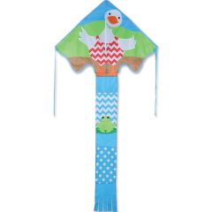 Large Easy Flyer Wade the Duck Kite