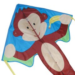 Mikey Monkey  Easy Flyer Kite