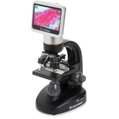 Microscope LCD Digital TetraView