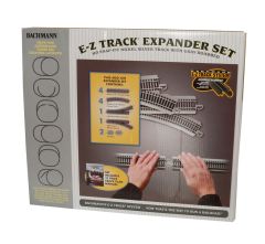 HO E-Z Track NS Expander Set
