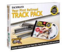Your First Railroad EZ-Track Pack