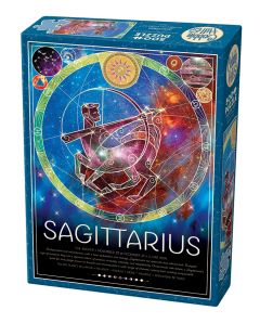 Sagittarius 500pc
