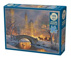 Winter In The Park 5000pc
