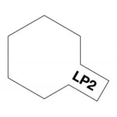 LP-2 White Lacquer Mini