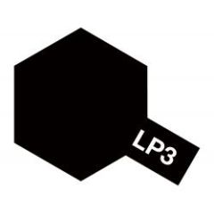 LP-3 Flat Black Lacquer Mini