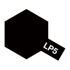 LP-5 Semi Gloss Black Lacquer Mini
