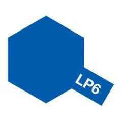 LP-6 Pure Blue Lacquer Mini