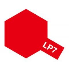 LP-7 Pure Red Lacquer Mini