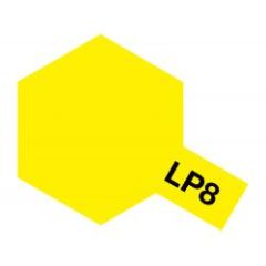 LP-8 Pure Yellow Lacquer Mini